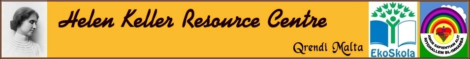 Helen Keller Resource Centre